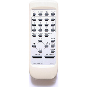 ТВ пульт SANYO 1AV0U10B31200