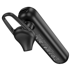 Bluetooth гарнитура Hoco E63 черная