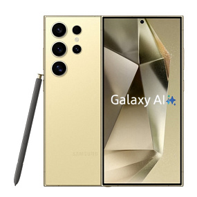 Смартфон Samsung Galaxy S24 Ultra 12/512Gb Yellow