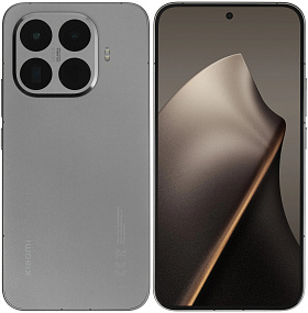 Смартфон Xiaomi 15T Pro 12/512 Gray