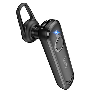 Bluetooth гарнитура Hoco E63 черная