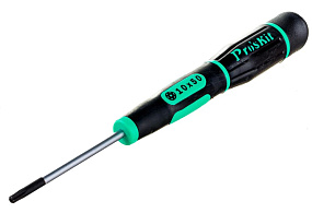 Отвертка Proskit Torx T10 для Xbox One/S/X/360/PS3/PS4/PS5 (магнитная)