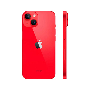 Смартфон Apple iPhone 14 128Gb красный