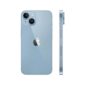 Смартфон Apple iPhone 14 256Gb синий
