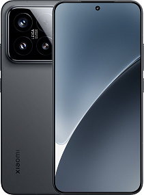 Смартфон Xiaomi 15 12/256 Black