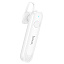 Bluetooth гарнитура Hoco E63 белая