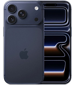 Смартфон Apple iPhone 17 Pro 1Tb синий 
