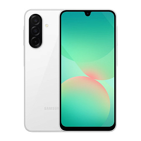 Смартфон Samsung A266 Galaxy A26 6/128GB White