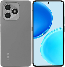 Смартфон Honor X8d 8/128 серый