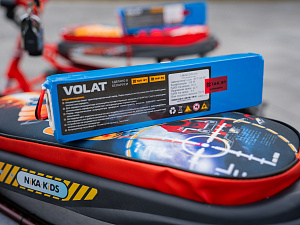 Электроснегокат Молния Макс (9600mAh/пульт)