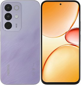Смартфон Realme C85 6/128Gb фиолетовый