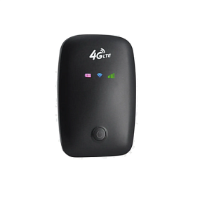 Wi-Fi роутер карманный M3-E 4G LTE FDD(УЦЕНКА)б/у,потертости