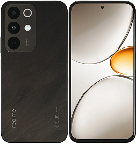 Смартфон Realme C85 6/128Gb черный