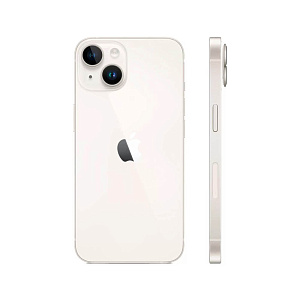 Смартфон Apple iPhone 14 256Gb белый