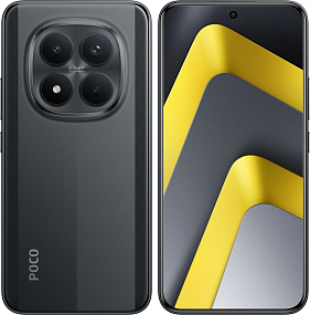 Смартфон Xiaomi Poco M8 Pro 8/256gb черный