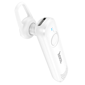 Bluetooth гарнитура Hoco E63 белая