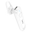 Bluetooth гарнитура Hoco E63 белая