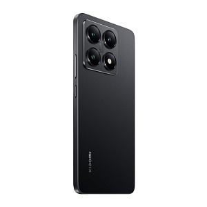 Смартфон Xiaomi 14T 12/256 Black