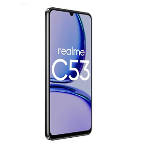 Смартфон Realme C53 6/128Gb черный
