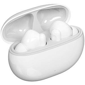 Bluetooth наушники беспроводные Honor Choice Earbuds X7 Play белые