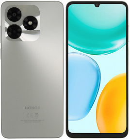 Смартфон Honor X5C 4/64 серый