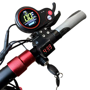 Электросамокат Kugoo Max Speed