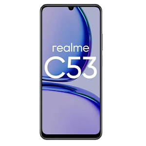 Смартфон Realme C53 6/128Gb черный