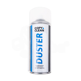 Спрей-пылеудалитель CopyClean Duster (сжатый воздух, 1000 мл)