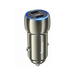 АЗУ-2 USB-C HOCO Z48 PD 40W серый