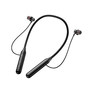 Bluetooth наушники Borofone BE56 внутриканальные черные