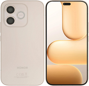 Смартфон Honor 600 Lite 8/256 золотой