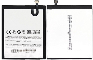 АКБ для телефона Meizu BA621 (M5 Note) тех.упаковка