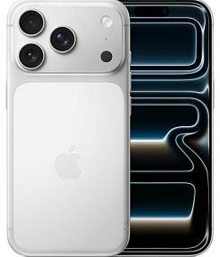 Смартфон Apple iPhone 17 Pro Max 512Gb серебро