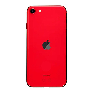 Смартфон Apple iPhone SE3 64Gb красный