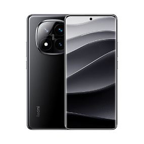Смартфон Xiaomi Redmi Note 14 Pro+ 8/256Gb черный