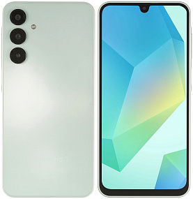 Смартфон Samsung A165 Galaxy A16 6/128GB Green