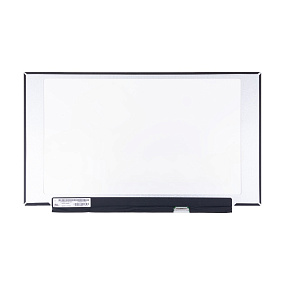 Матрица для ноутбука 15.6" 1920x1080 30 pin SLIM (N156HCA-EAC) Matte без креплений (узкий ниж. свес)