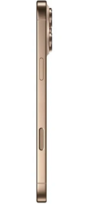 Смартфон Apple iPhone 16 Pro Max 1Tb бежевый
