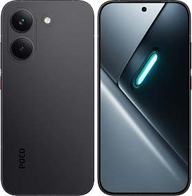 Смартфон Xiaomi Poco X8 Pro 5G 8/512gb черный