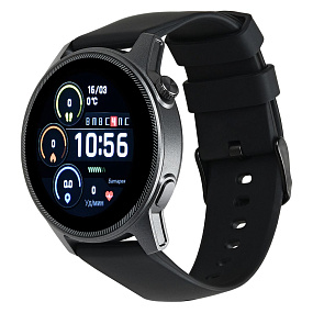 Smart часы TFN t-watch Sol черные