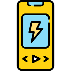 Зарядка телефона до 30 минут 