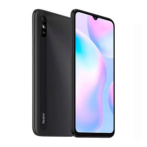 Смартфон Xiaomi Redmi 9A 2/32gb серый