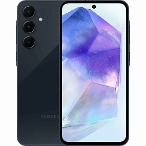 Смартфон Samsung A556 Galaxy A55 5G 12/256GB Awesome Navy