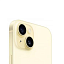Смартфон Apple iPhone 15 128Gb желтый