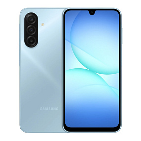 Смартфон Samsung A175 Galaxy A17 6/128GB Light Blue