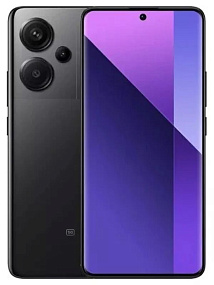 Смартфон Xiaomi Redmi Note 13 Pro+ 12/512Gb черный(УЦЕНКА)б/у,потертости
