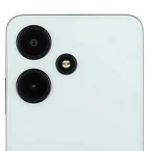 Смартфон Infinix Hot 30i 4/64Gb белый