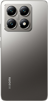 Смартфон Xiaomi 14T 12/512 Gray