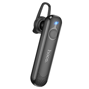 Bluetooth гарнитура Hoco E63 черная