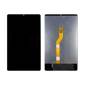 Дисплей для планшета Huawei Honor Pad X7 8.7" (JMS-W09) в сборе с тачскрином Черный - Оригинал